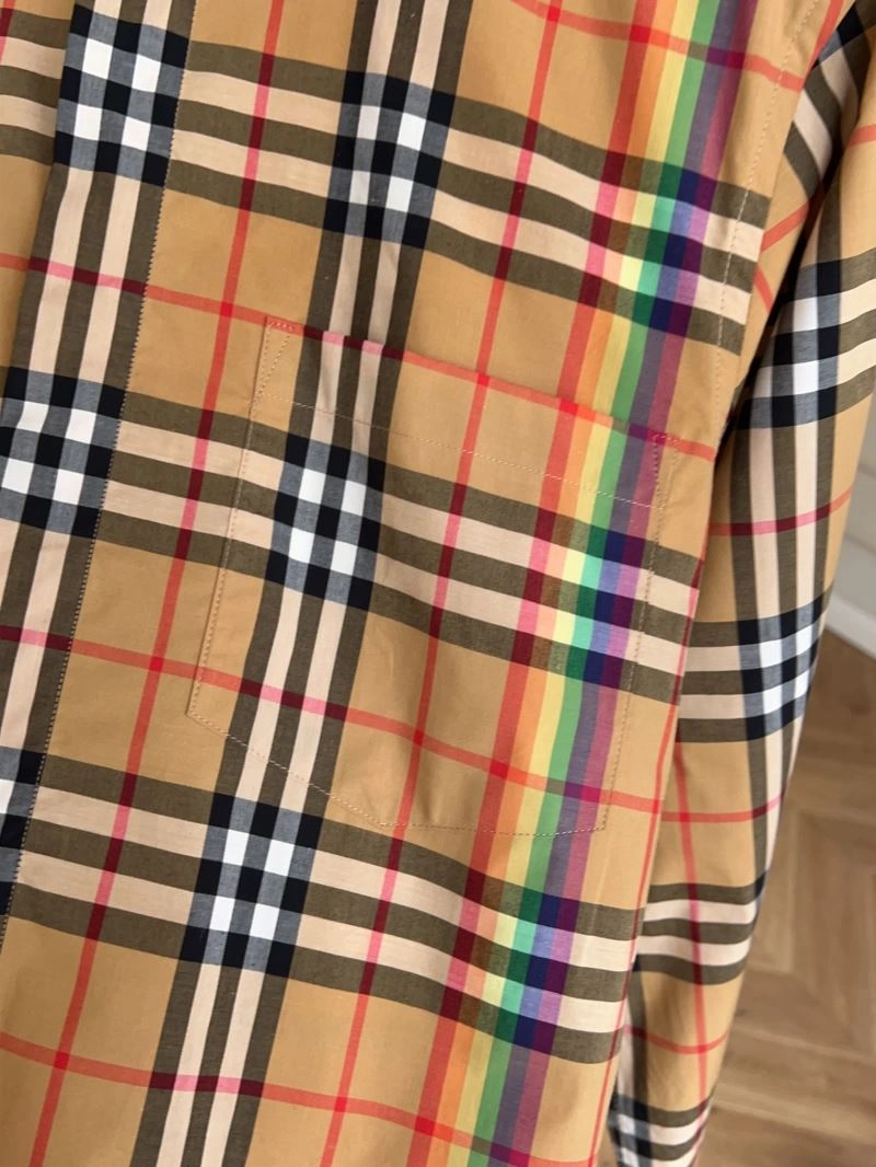 Timeless Burberry Shirts 101672