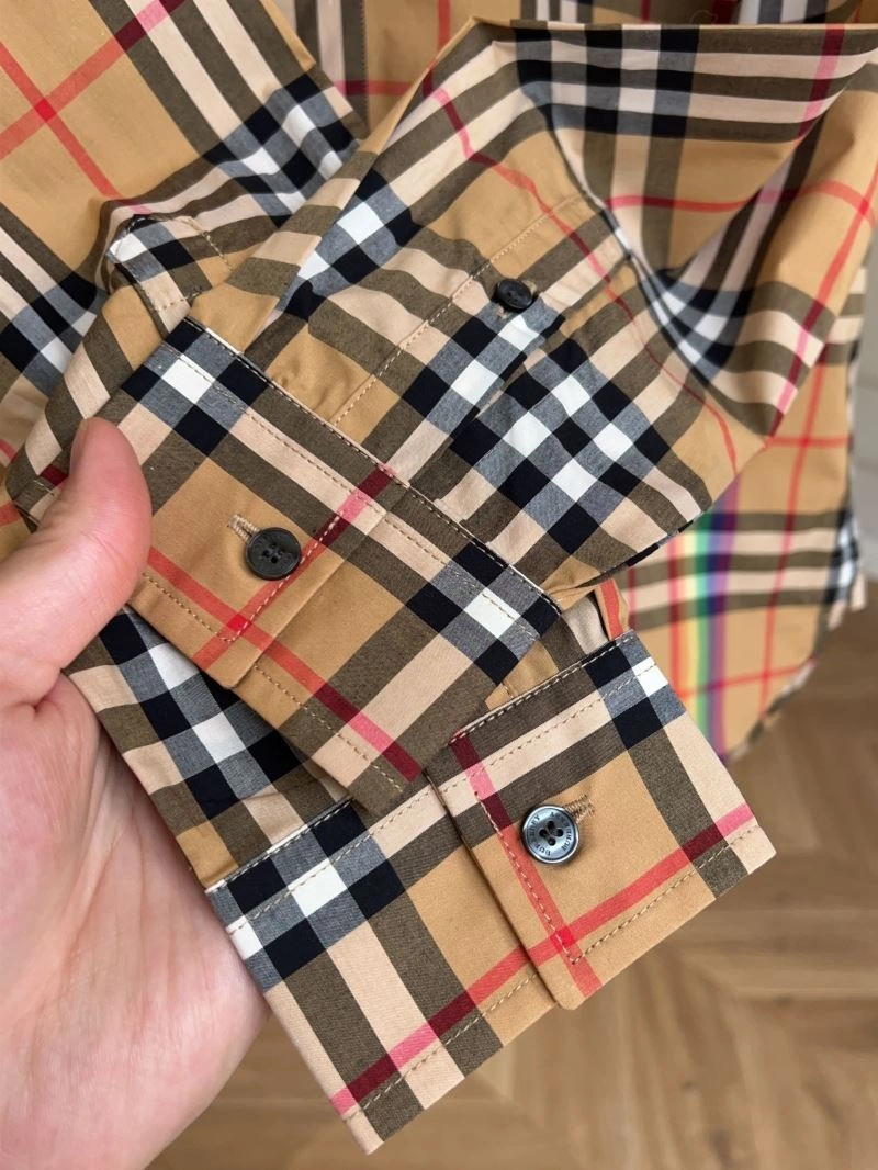 Timeless Burberry Shirts 101672