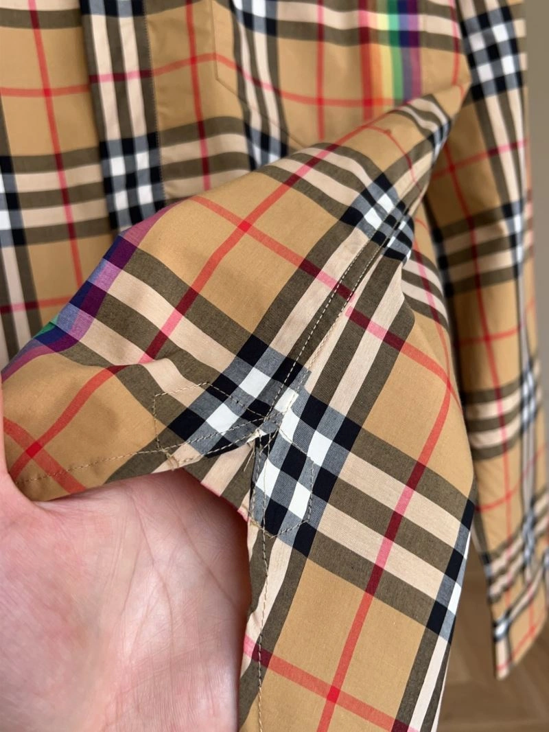 Timeless Burberry Shirts 101672
