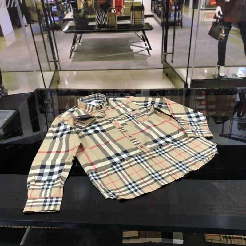 Burberry Shirts UrbanStyle 101669