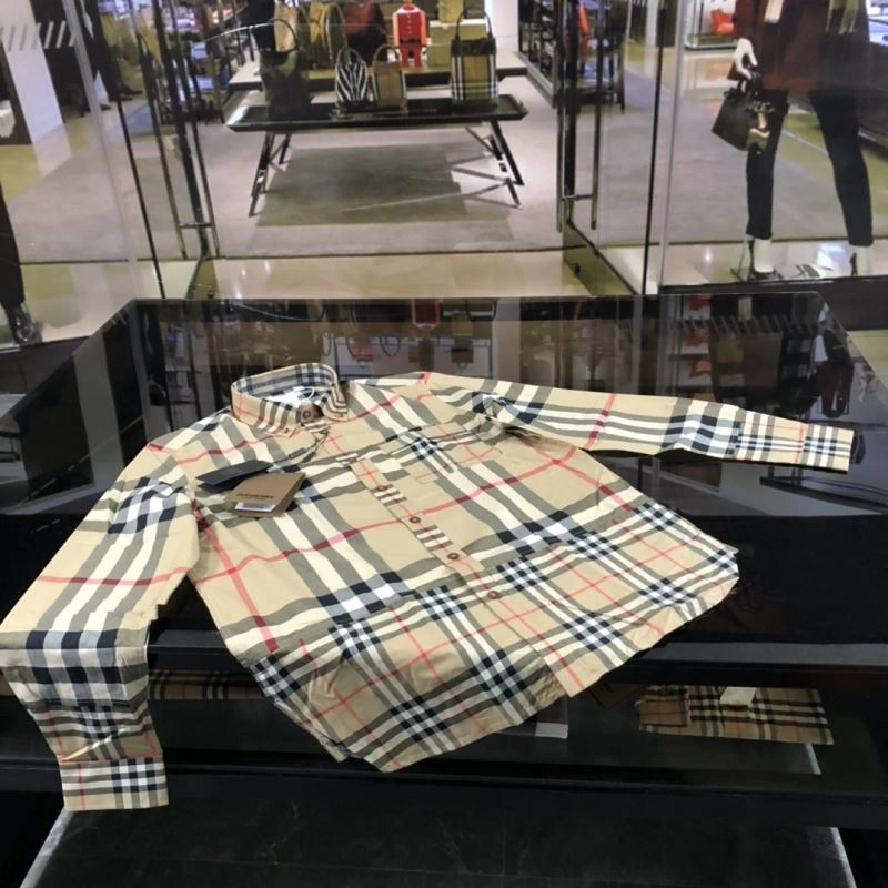 Burberry Shirts UrbanStyle 101669