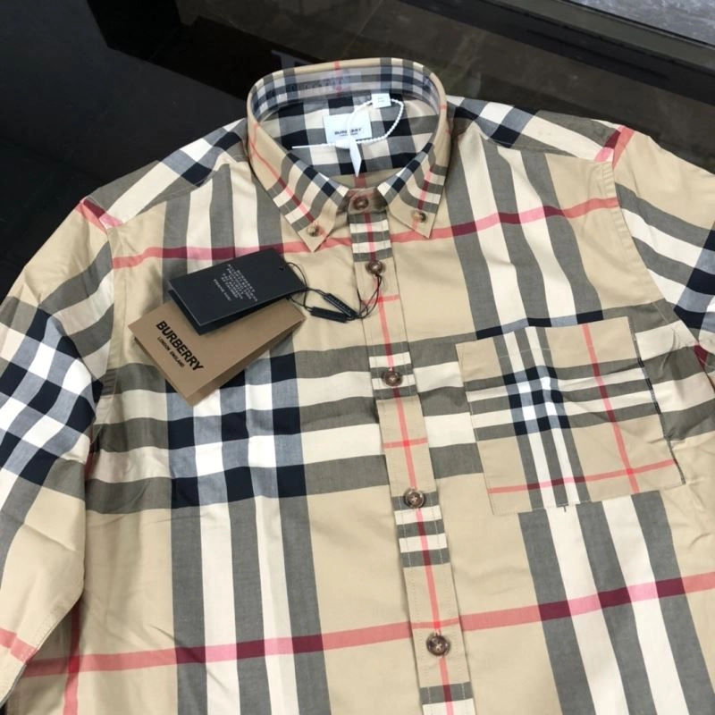 Burberry Shirts UrbanStyle 101669
