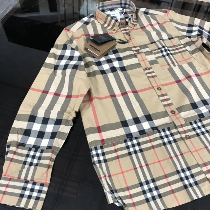 Burberry Shirts UrbanStyle 101669