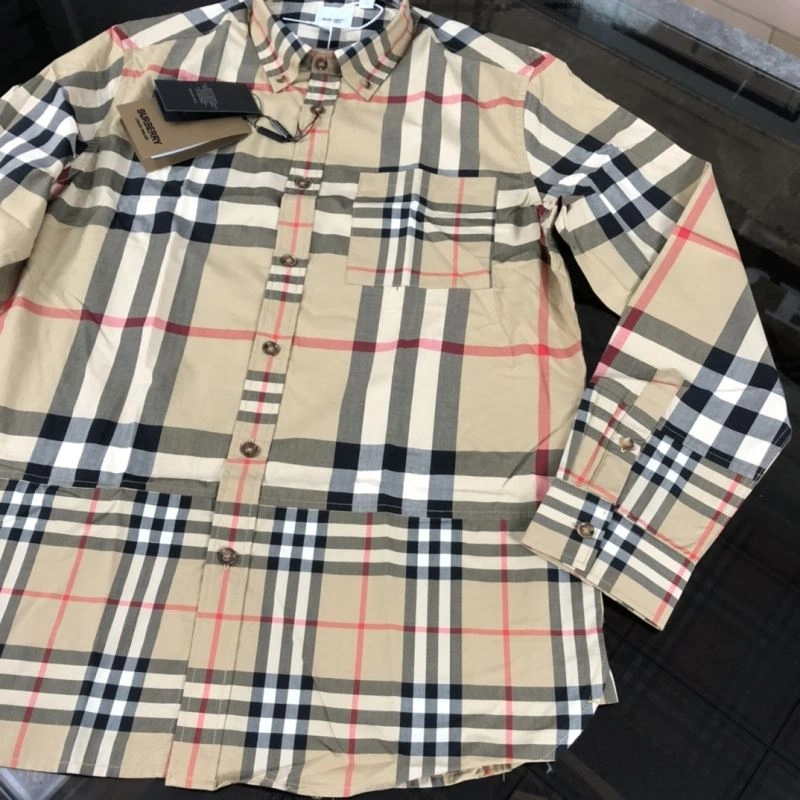 Burberry Shirts UrbanStyle 101669