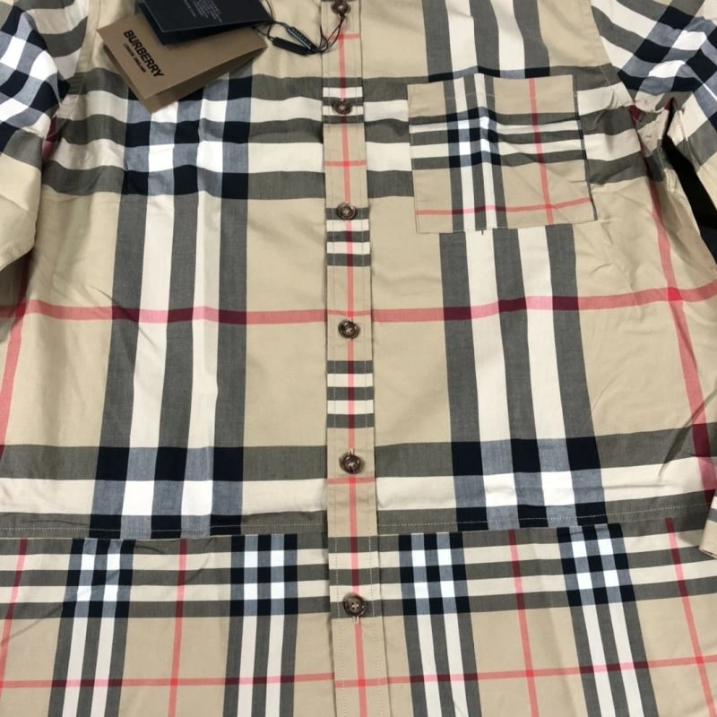 Burberry Shirts UrbanStyle 101669