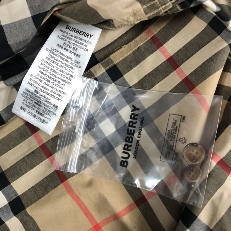 Burberry Shirts UrbanStyle 101669