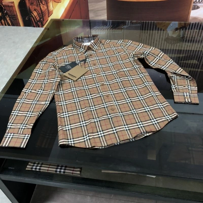StreetReady Burberry Shirts 101666