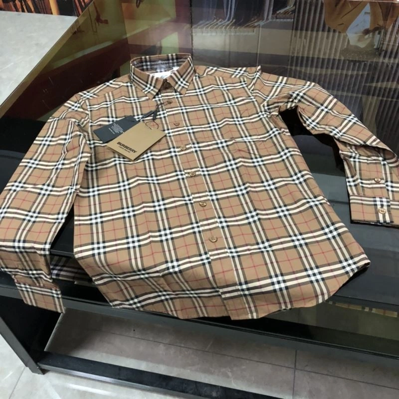 StreetReady Burberry Shirts 101666