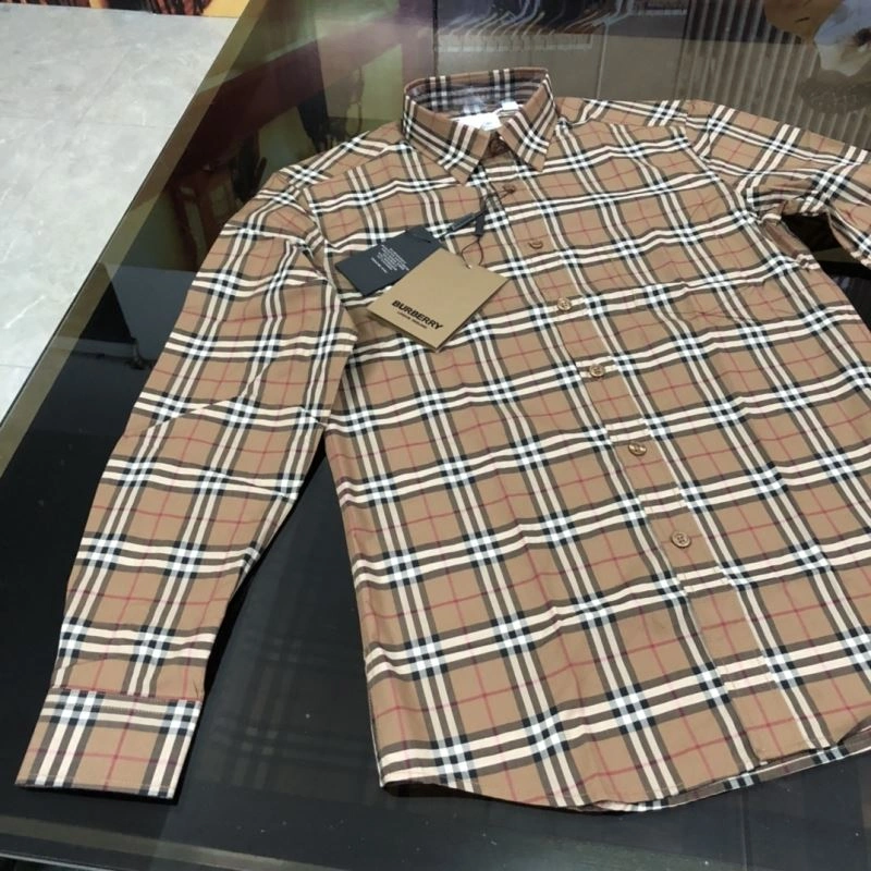 StreetReady Burberry Shirts 101666
