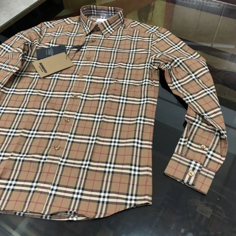 StreetReady Burberry Shirts 101666