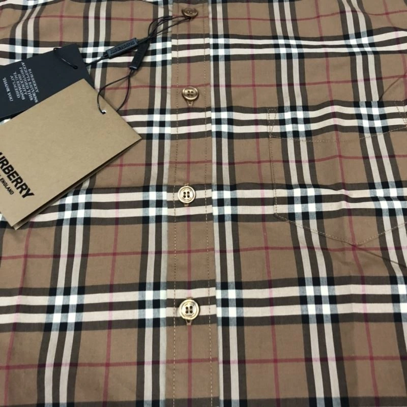 StreetReady Burberry Shirts 101666