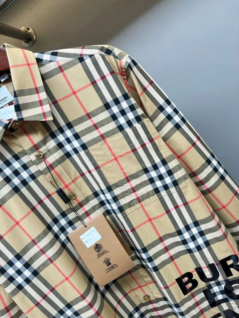 Burberry Shirts QuickDry 101664