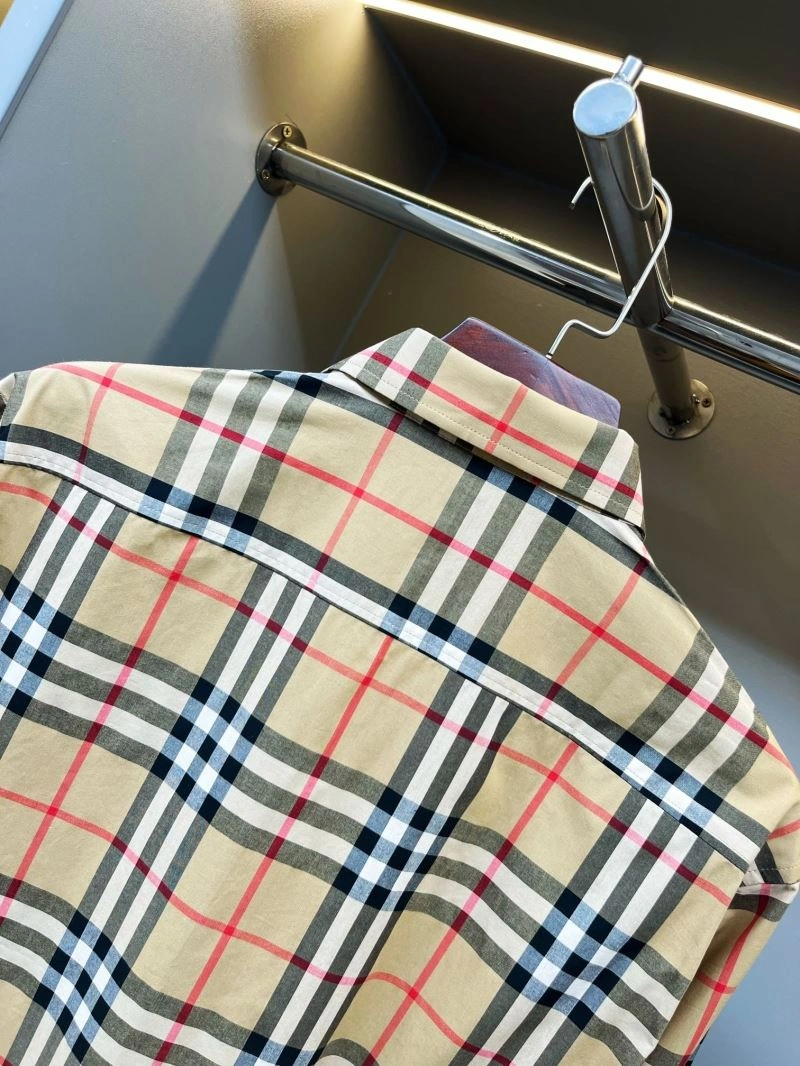 Burberry Shirts QuickDry 101664