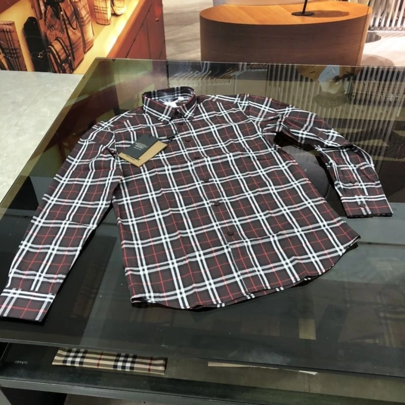 Burberry Shirts Effortless 101663