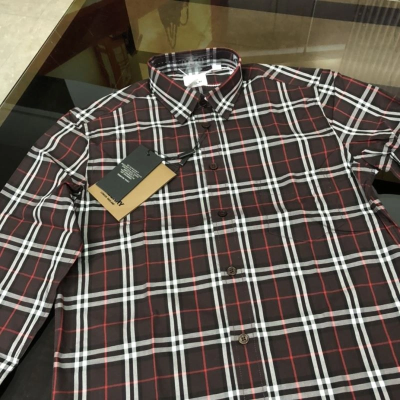 Burberry Shirts Effortless 101663