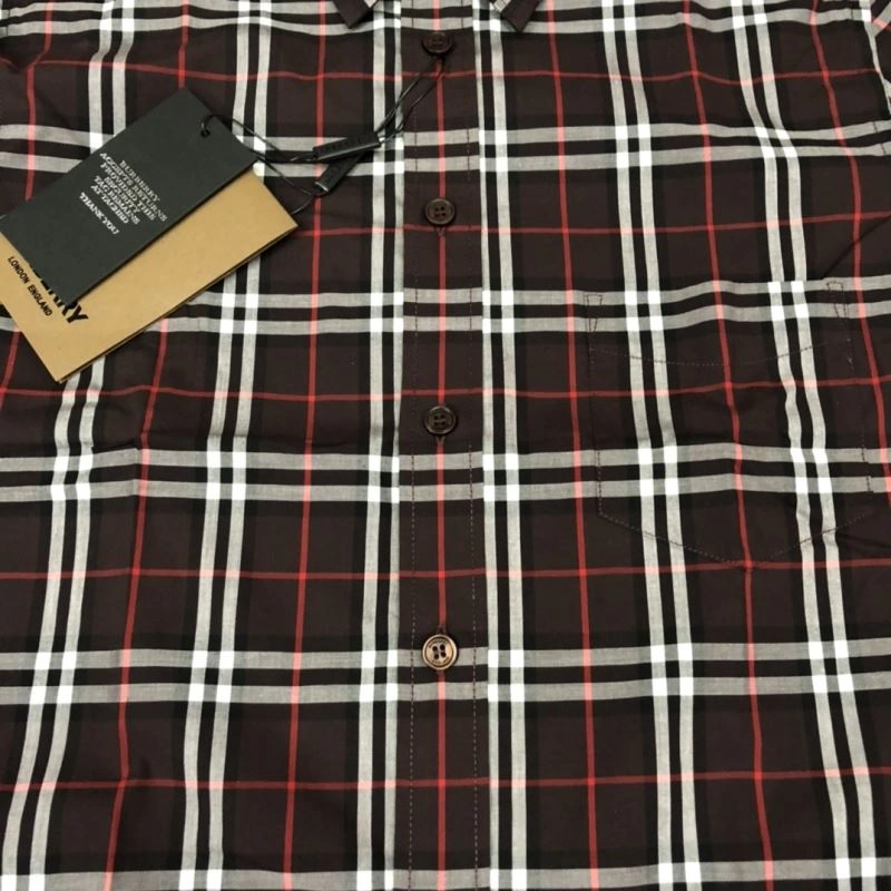 Burberry Shirts Effortless 101663
