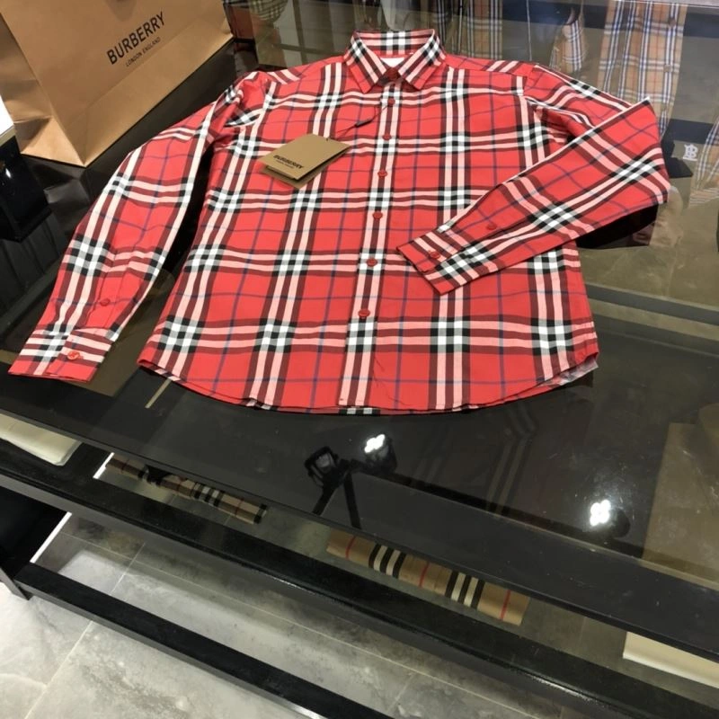 Burberry Shirts Casual 101701