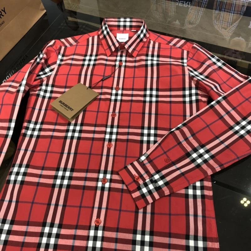 Burberry Shirts Casual 101701