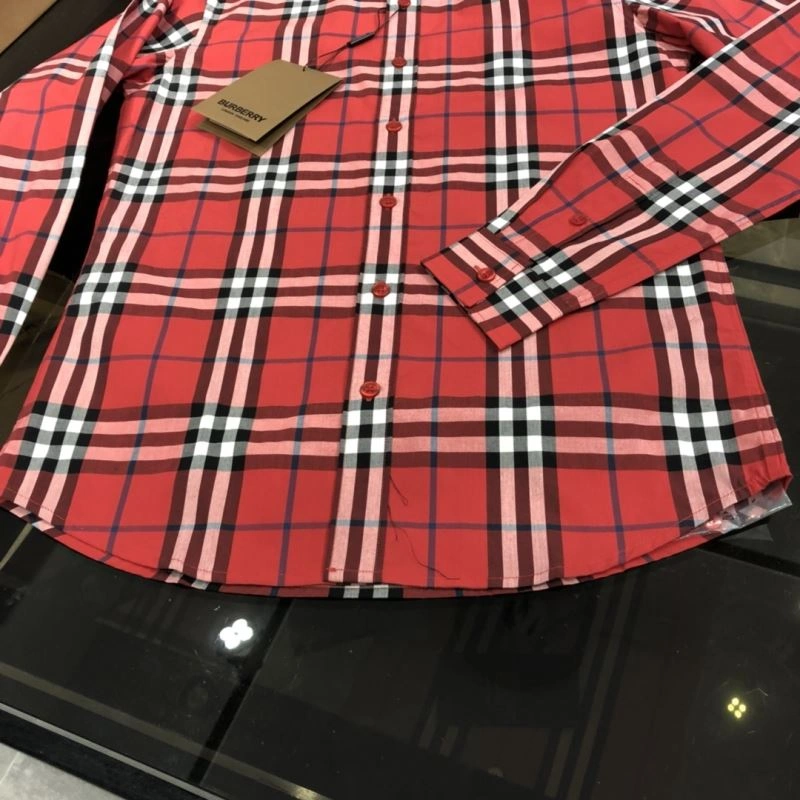Burberry Shirts Casual 101701