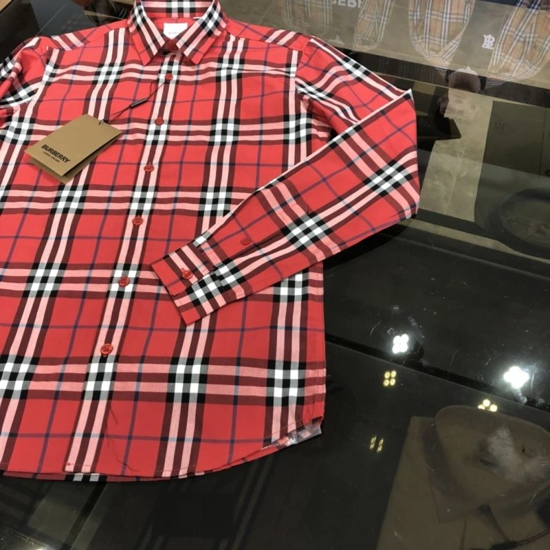 Burberry Shirts Casual 101701