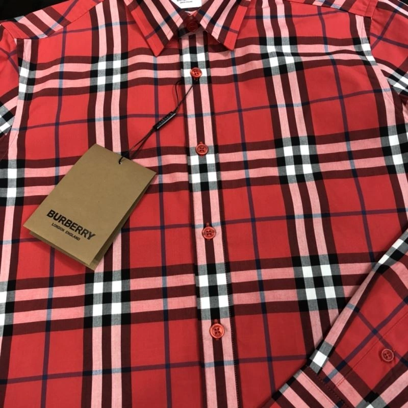 Burberry Shirts Casual 101701