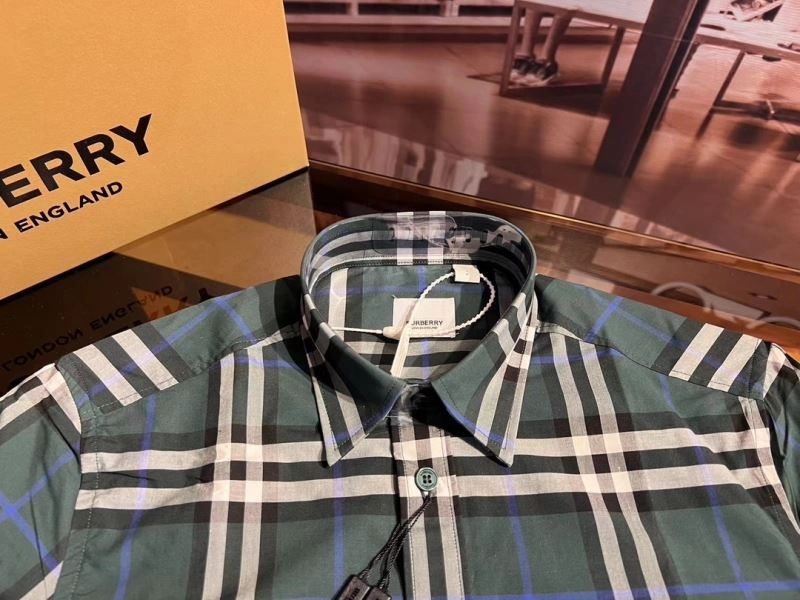 Burberry Shirts Trendsetting 101660
