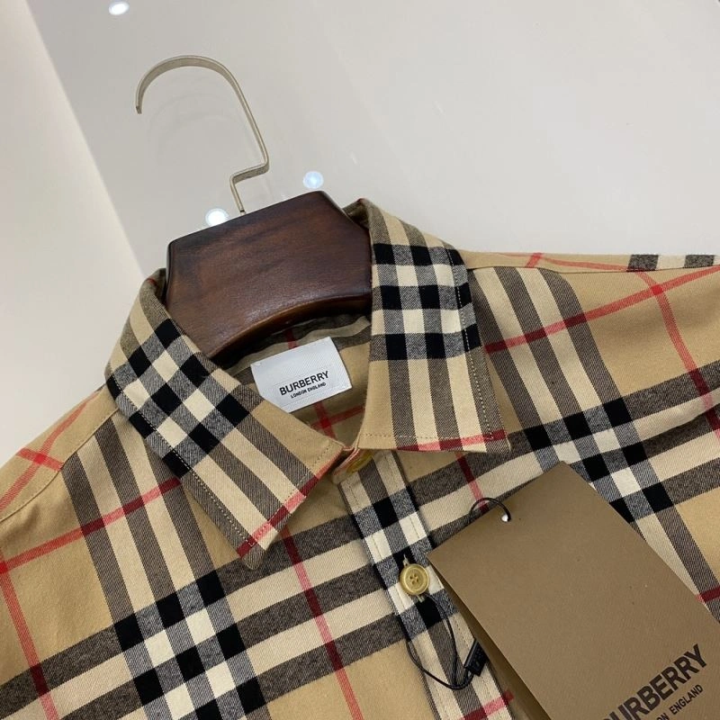 Burberry Shirts Attractive 101697
