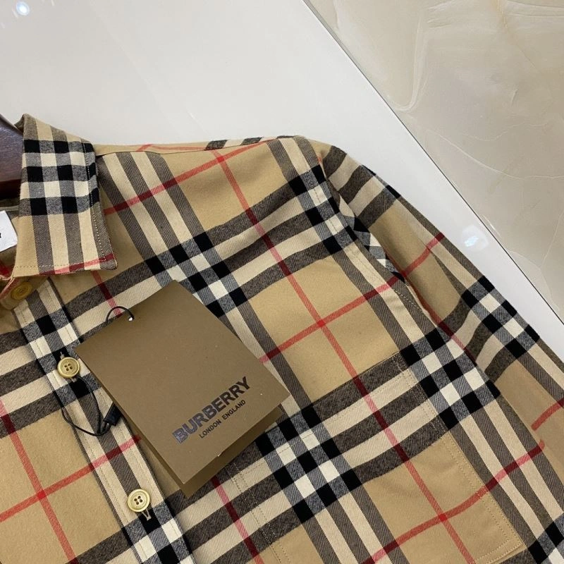 Burberry Shirts Attractive 101697