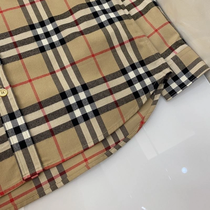Burberry Shirts Attractive 101697