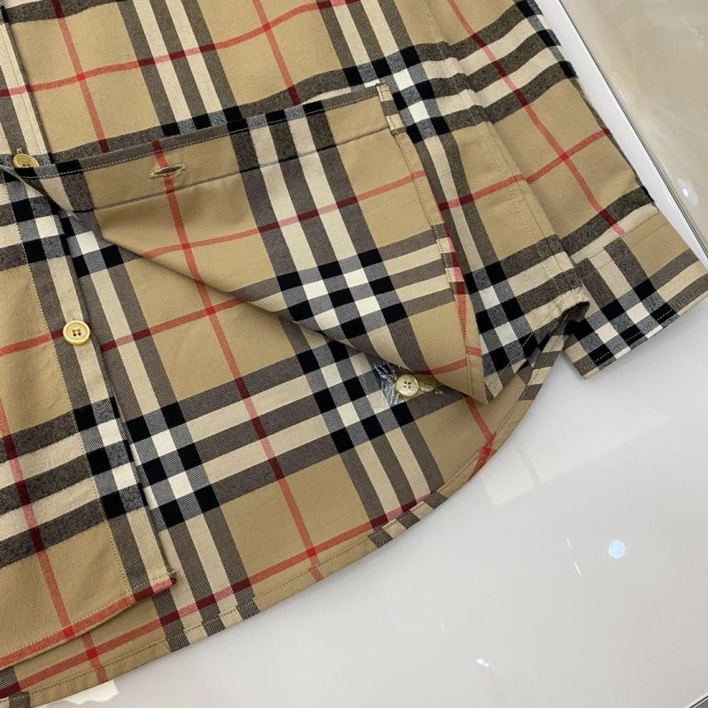 Burberry Shirts Attractive 101697