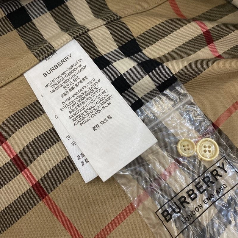 Burberry Shirts Attractive 101697