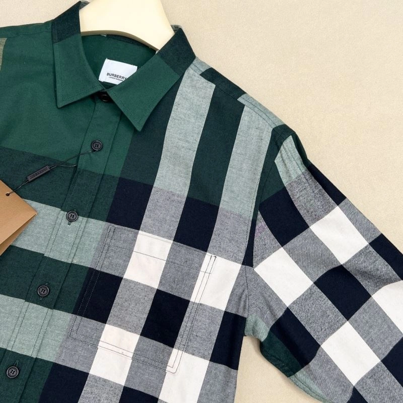 Burberry Shirts SoftTouch 101694