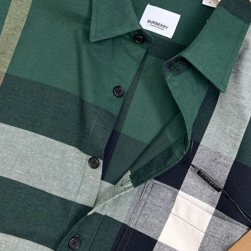 Burberry Shirts SoftTouch 101694