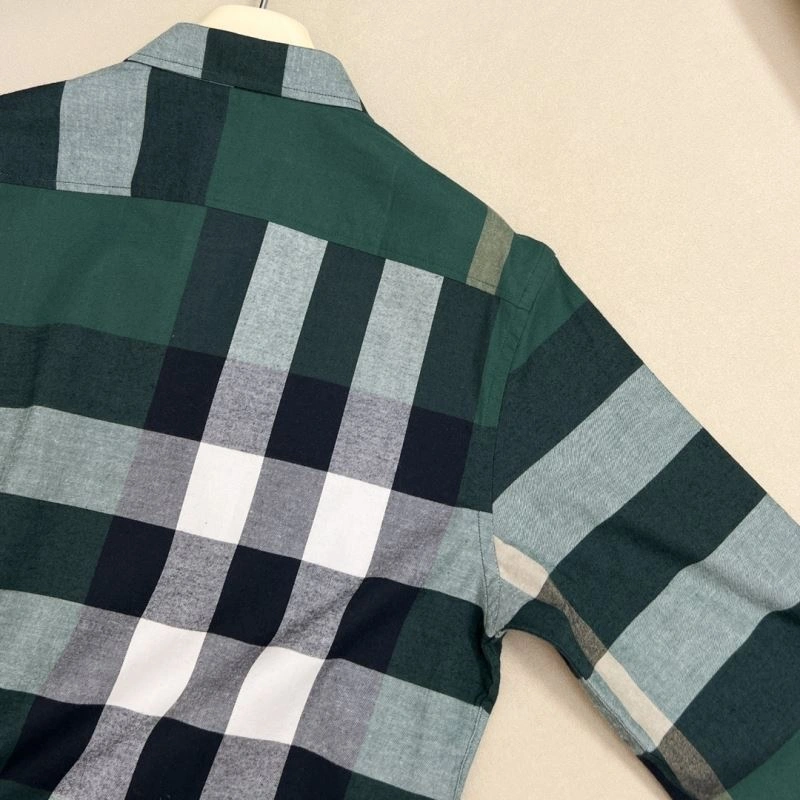 Burberry Shirts SoftTouch 101694