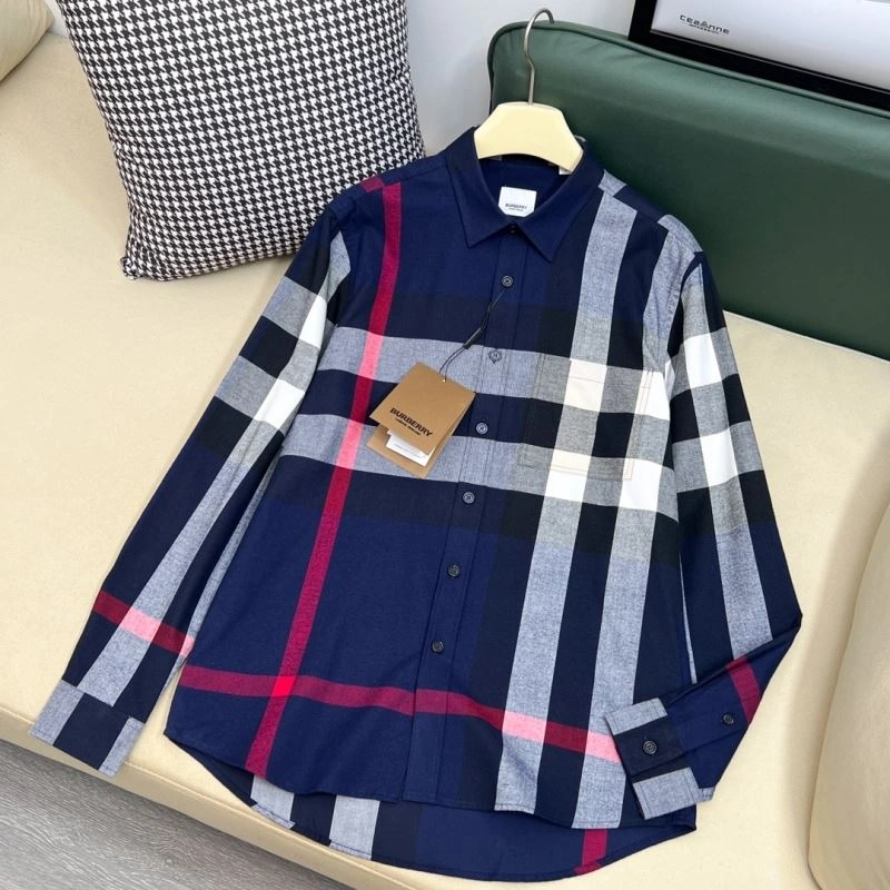 Upgraded Burberry Shirts 101695