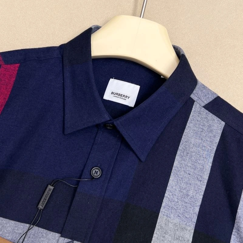 Upgraded Burberry Shirts 101695