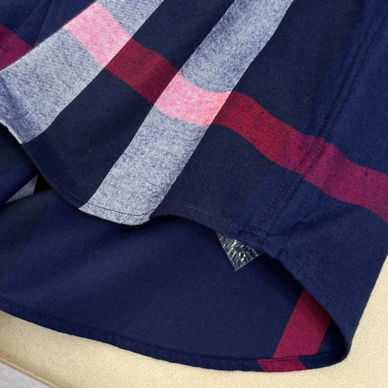 Upgraded Burberry Shirts 101695