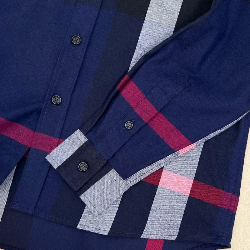 Upgraded Burberry Shirts 101695