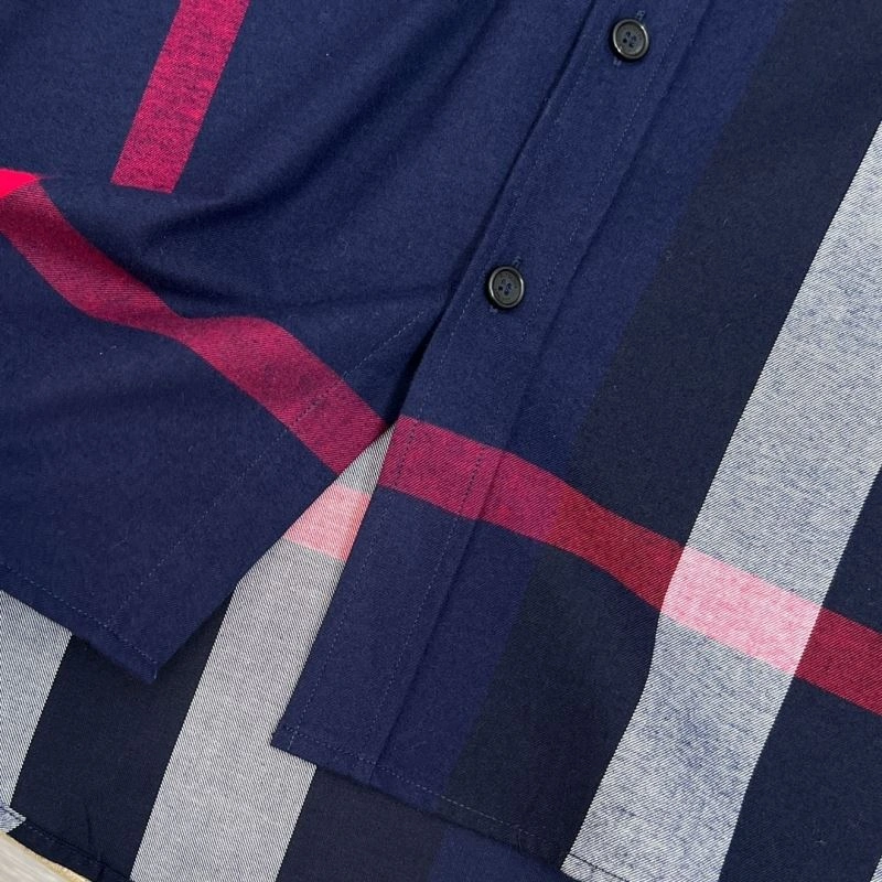Upgraded Burberry Shirts 101695