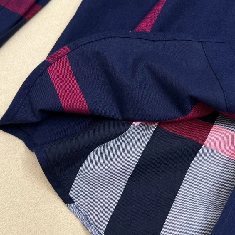Upgraded Burberry Shirts 101695