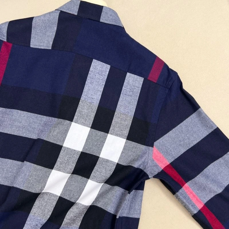 Upgraded Burberry Shirts 101695
