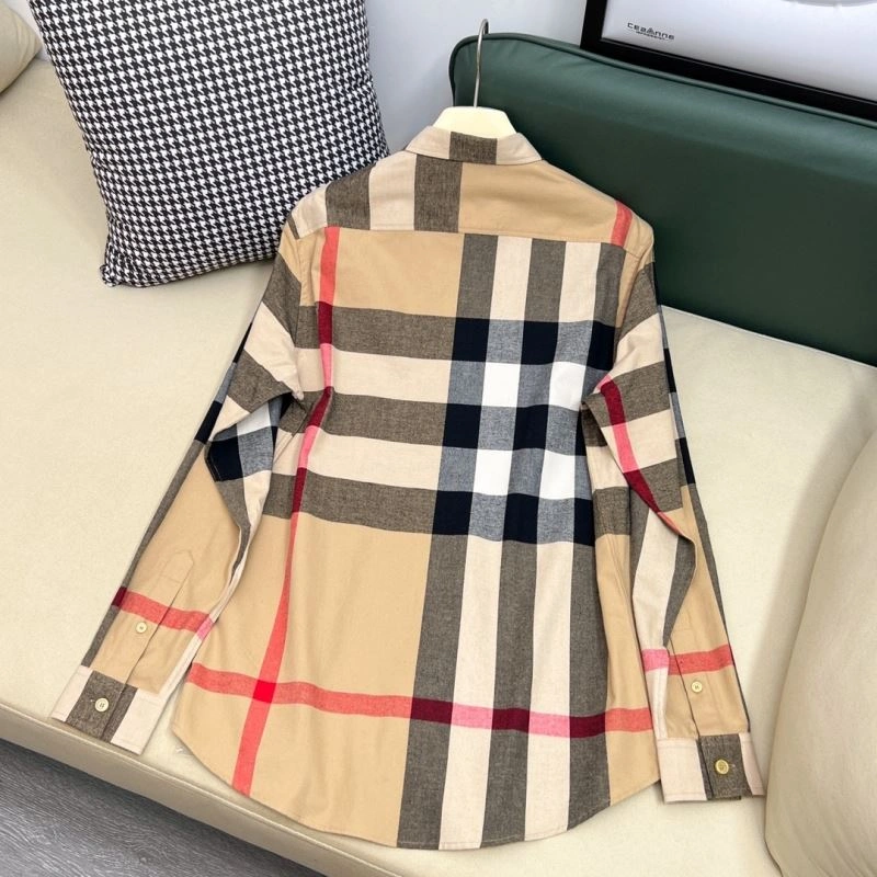 Stretchable Burberry Shirts 101658