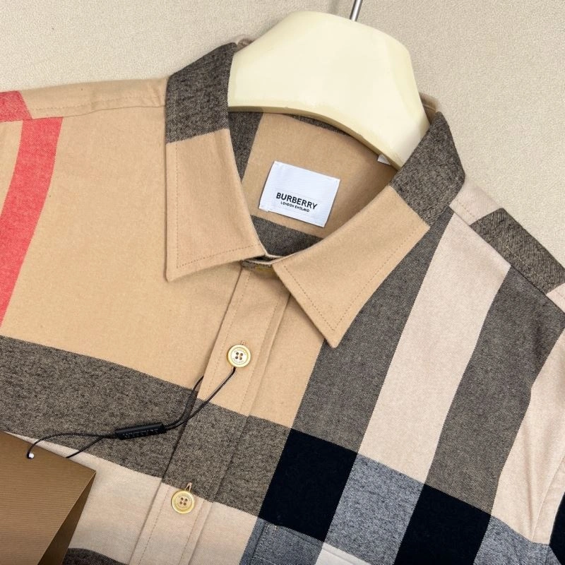 Stretchable Burberry Shirts 101658