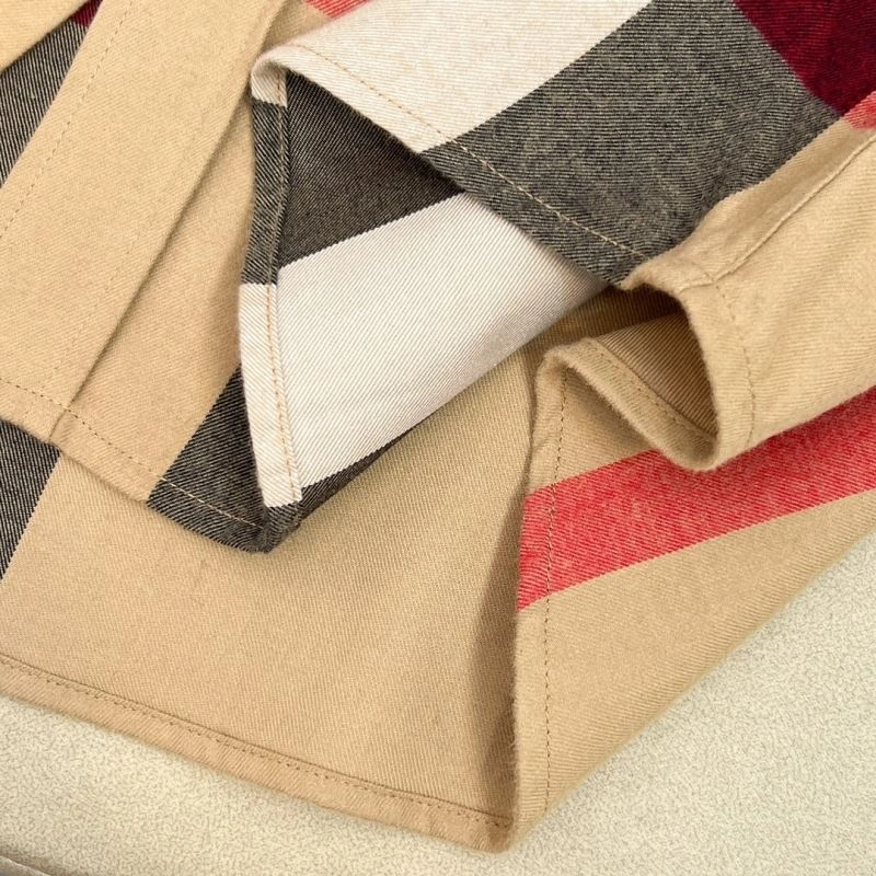 Stretchable Burberry Shirts 101658