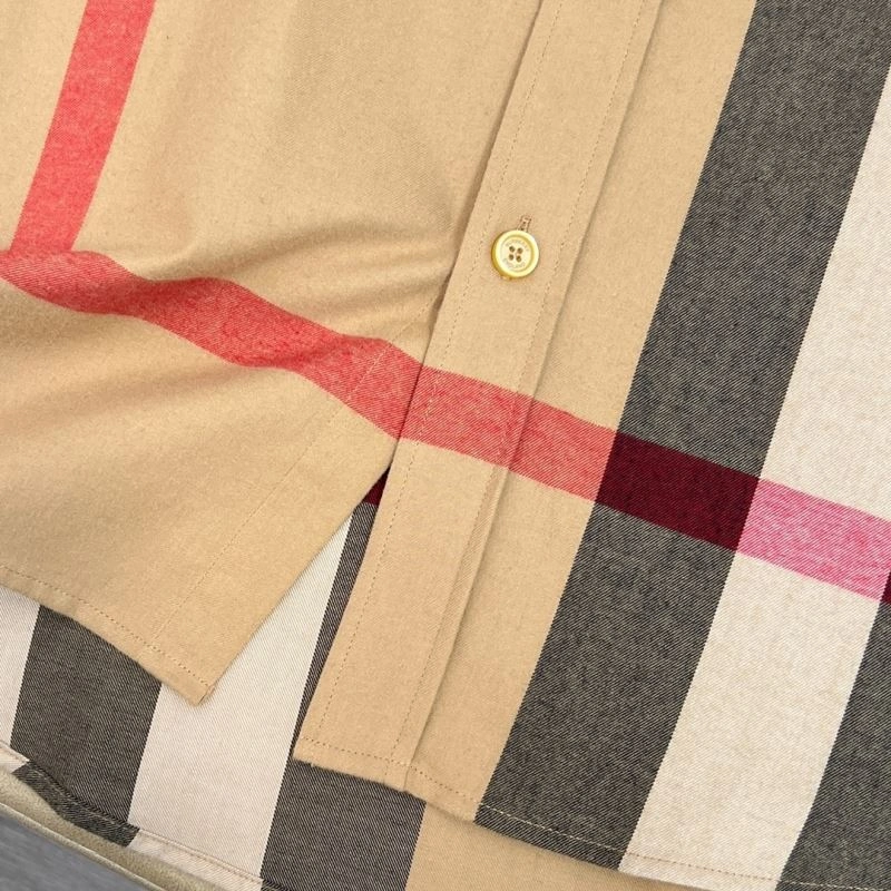 Stretchable Burberry Shirts 101658