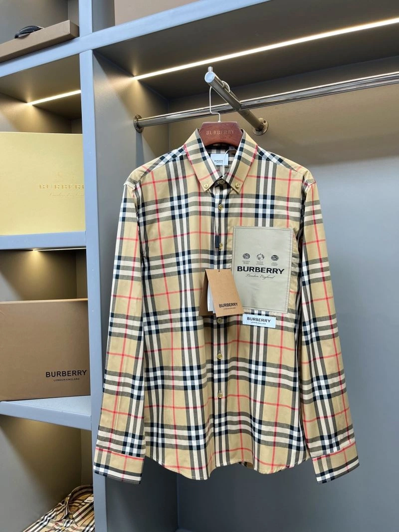 Refined Burberry Shirts 101656