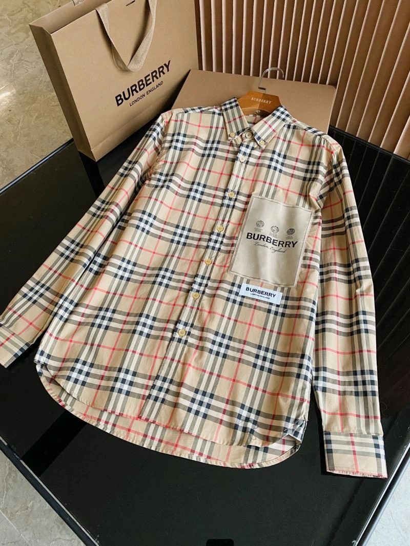 ComfortFit Burberry Shirts 101655
