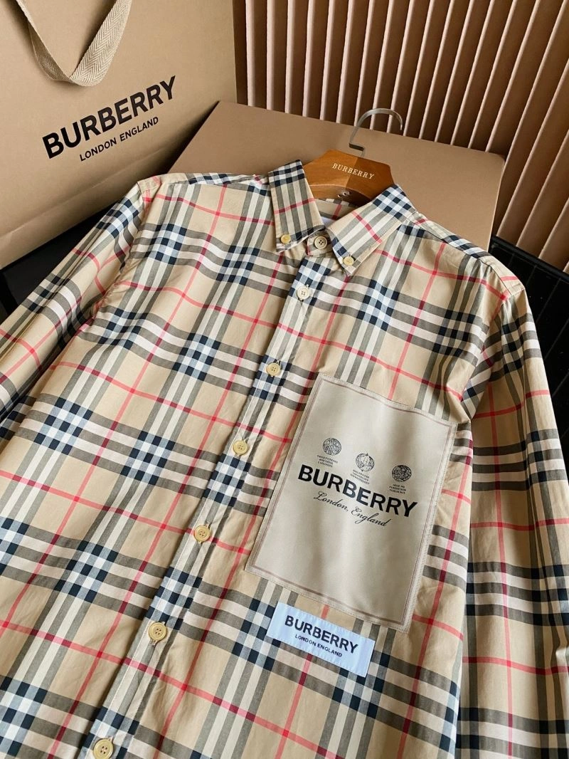 ComfortFit Burberry Shirts 101655