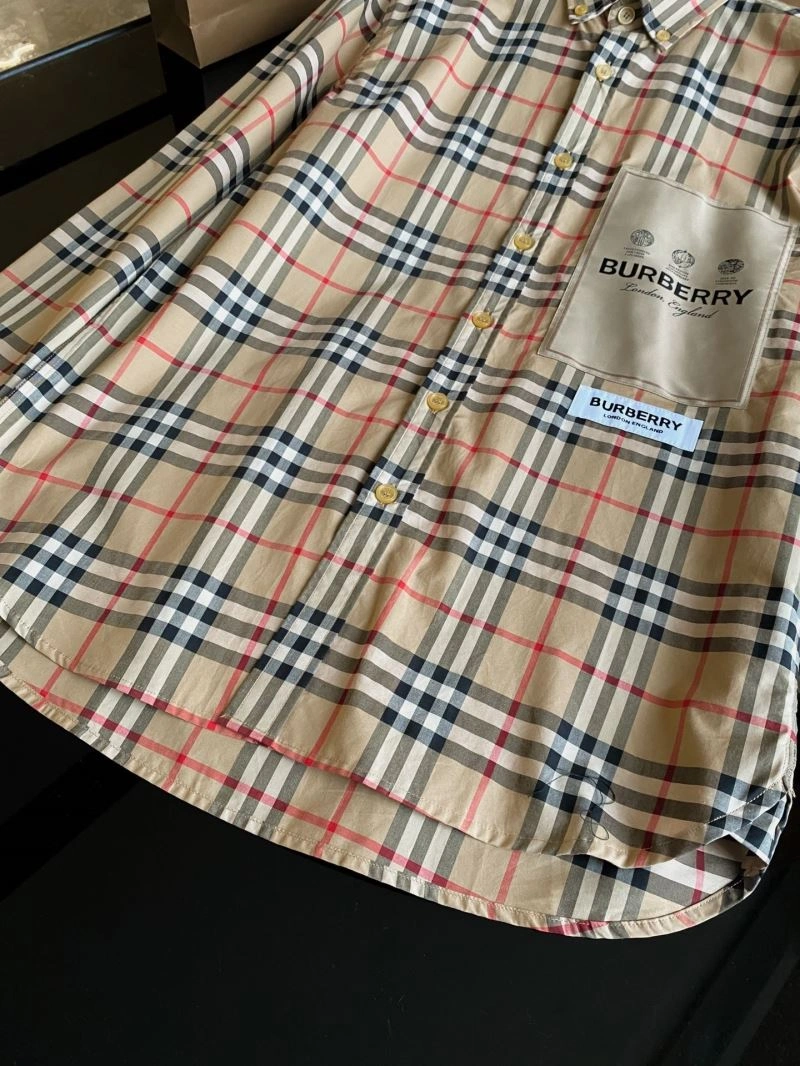 ComfortFit Burberry Shirts 101655