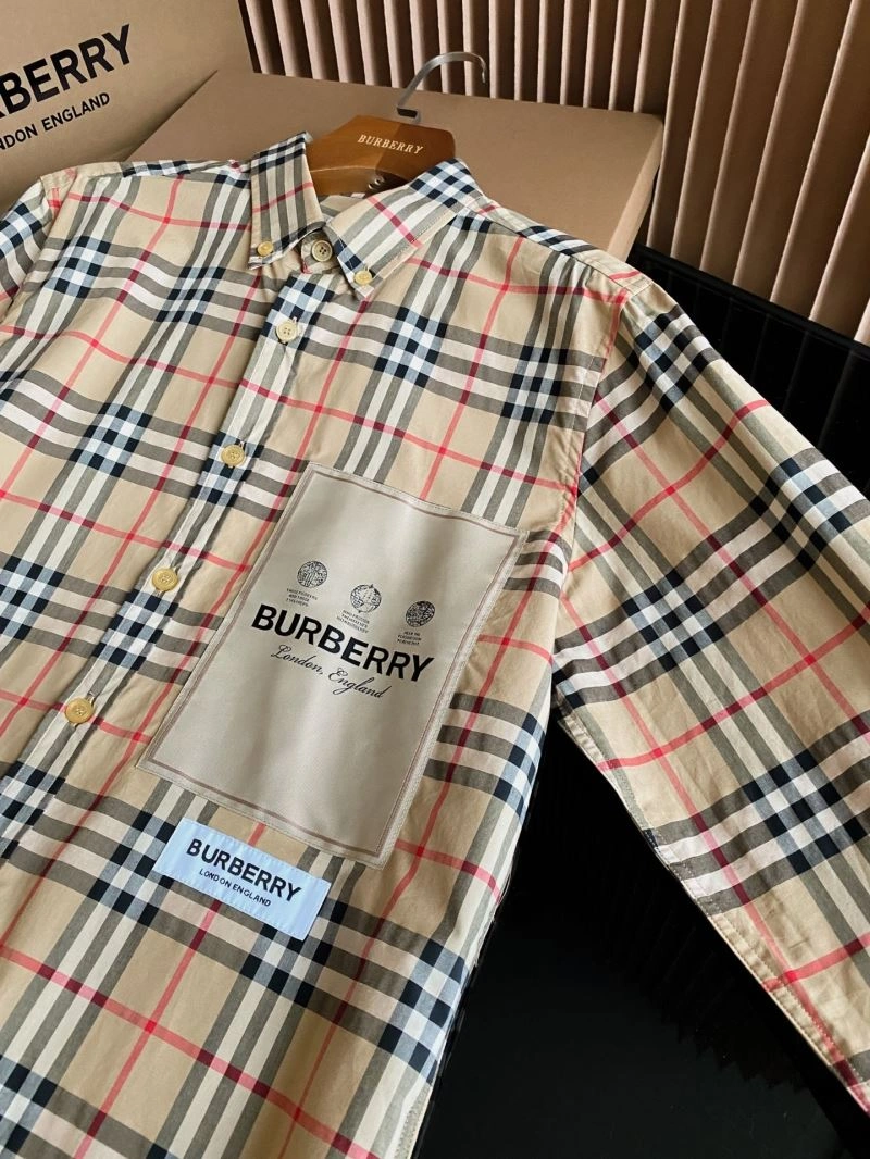 ComfortFit Burberry Shirts 101655